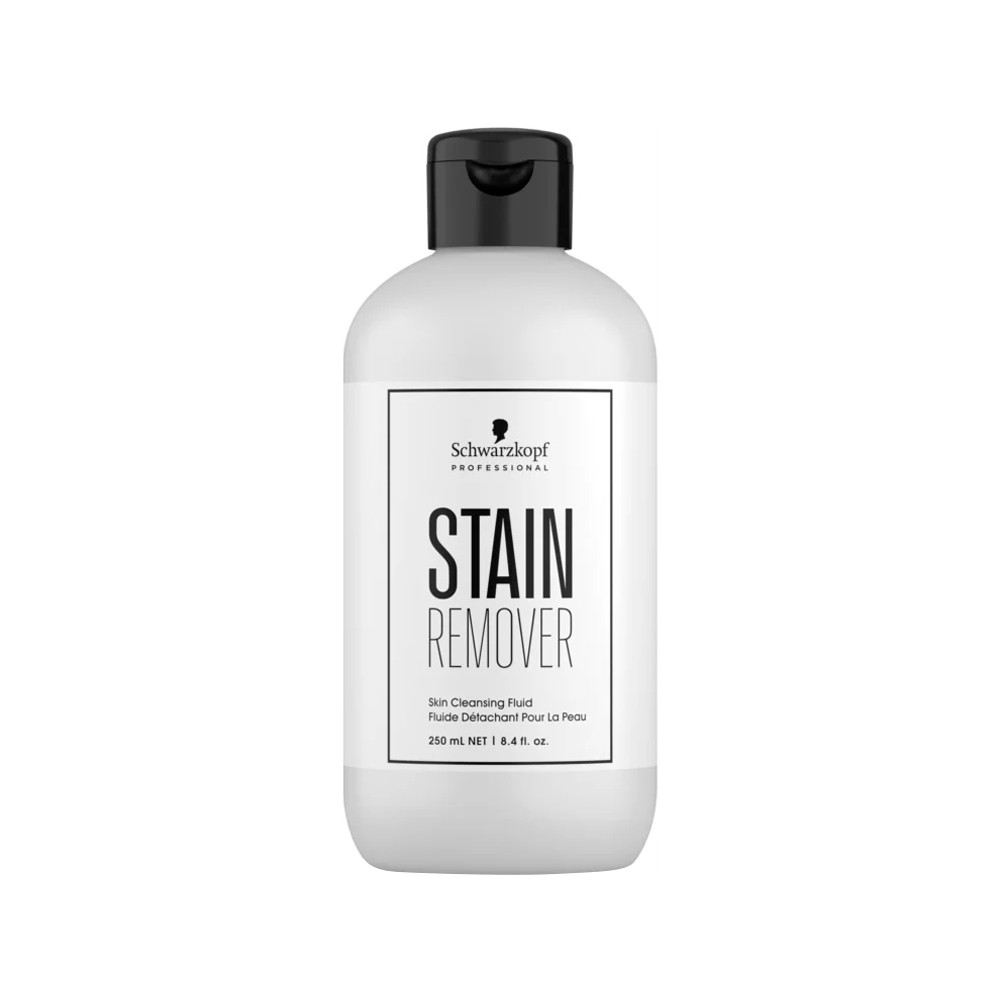 Флюид для удаления пятен краски Professional Stain Remover Schwarzkopf, 250 мл