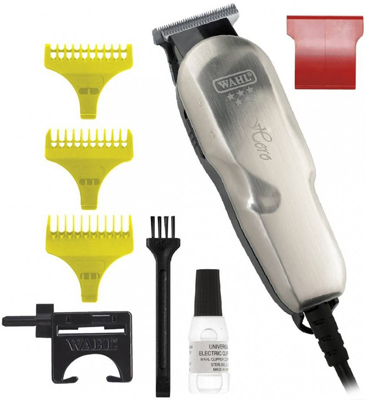 Машинка для стрижки Hero WAHL 08991-216 * Фото 2