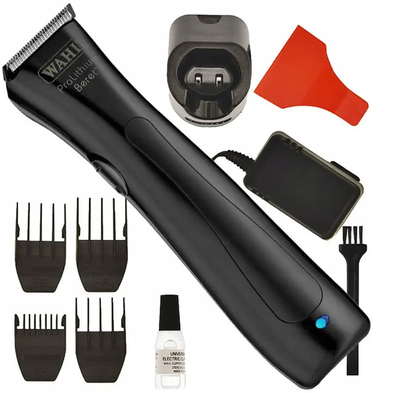 Машинка для стрижки волосся Beret Stealth WAHL 08841-1516  Фото 4 