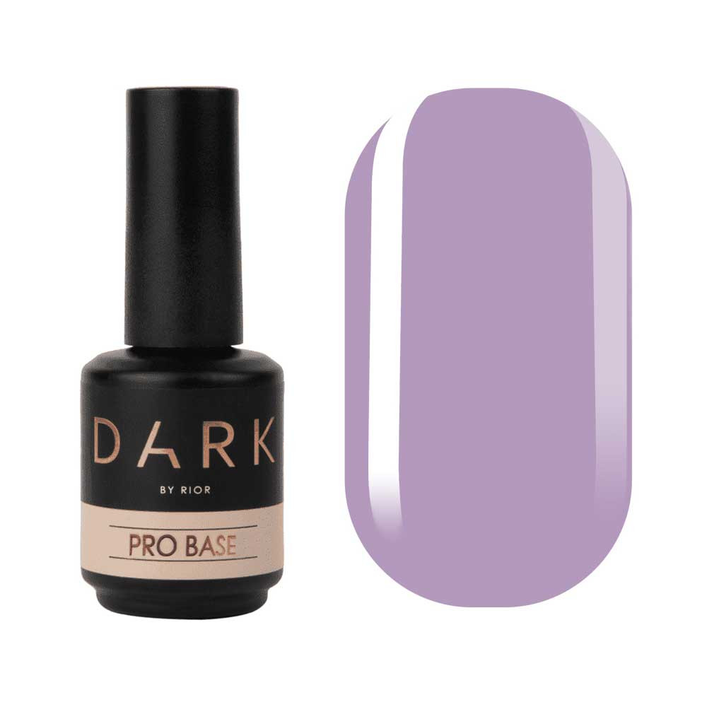 Камуфлирующая база DARK PRO Base № 05, 15 мл