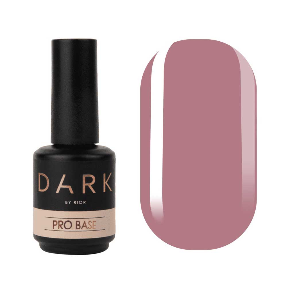 Камуфлююча база DARK PRO Base № 08, 15 мл