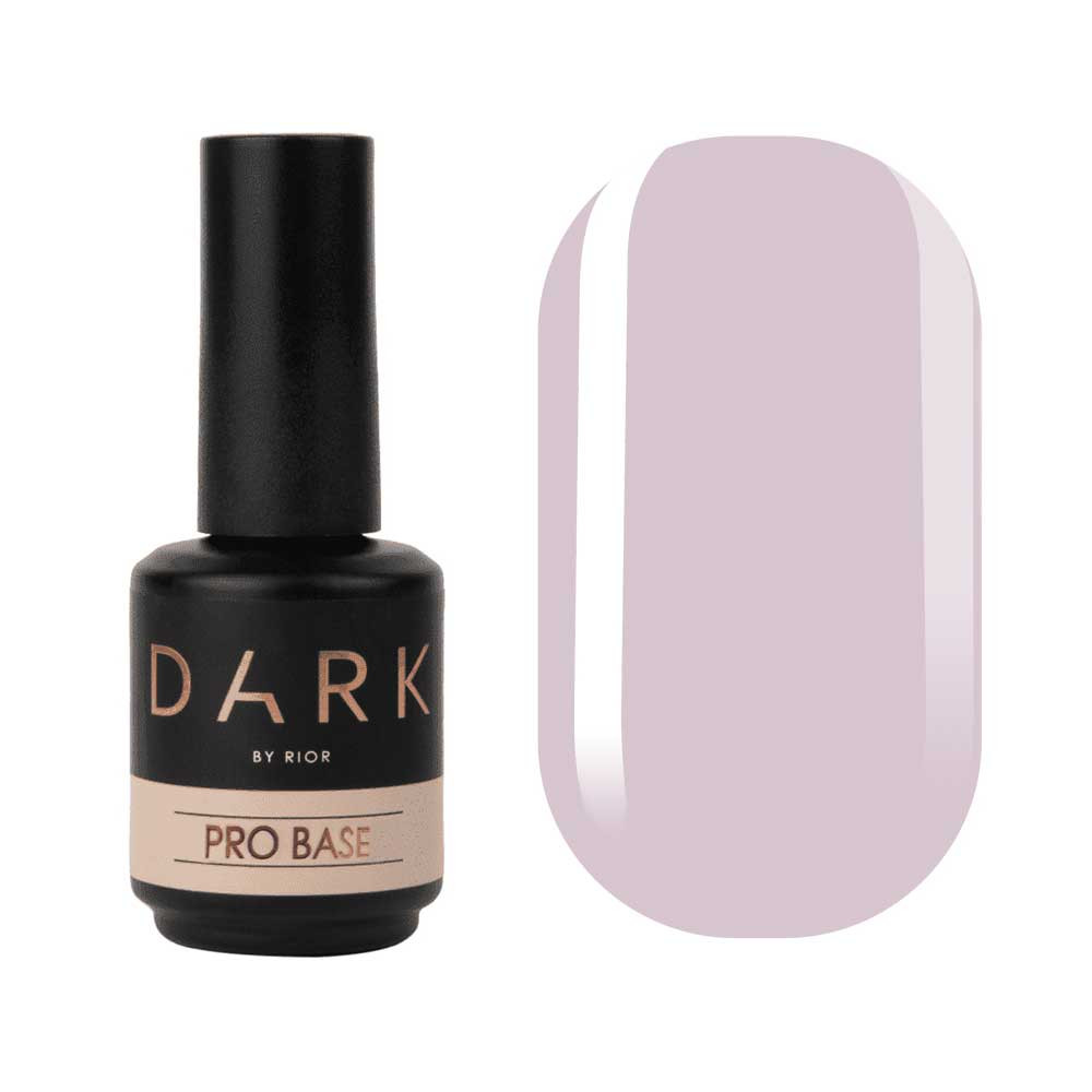 Камуфлирующая база DARK PRO Base № 14, 15 мл