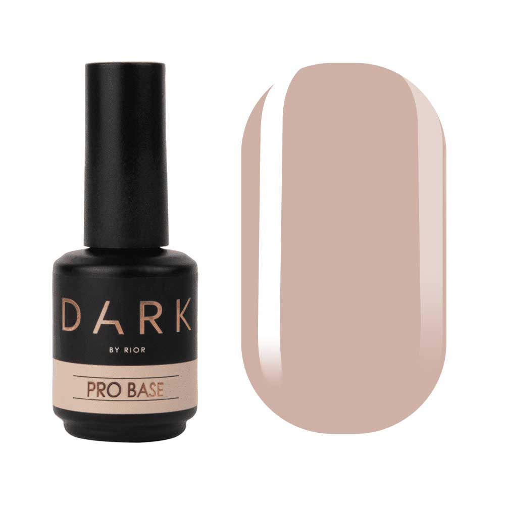 Камуфлююча база DARK PRO Base № 24, 15 мл