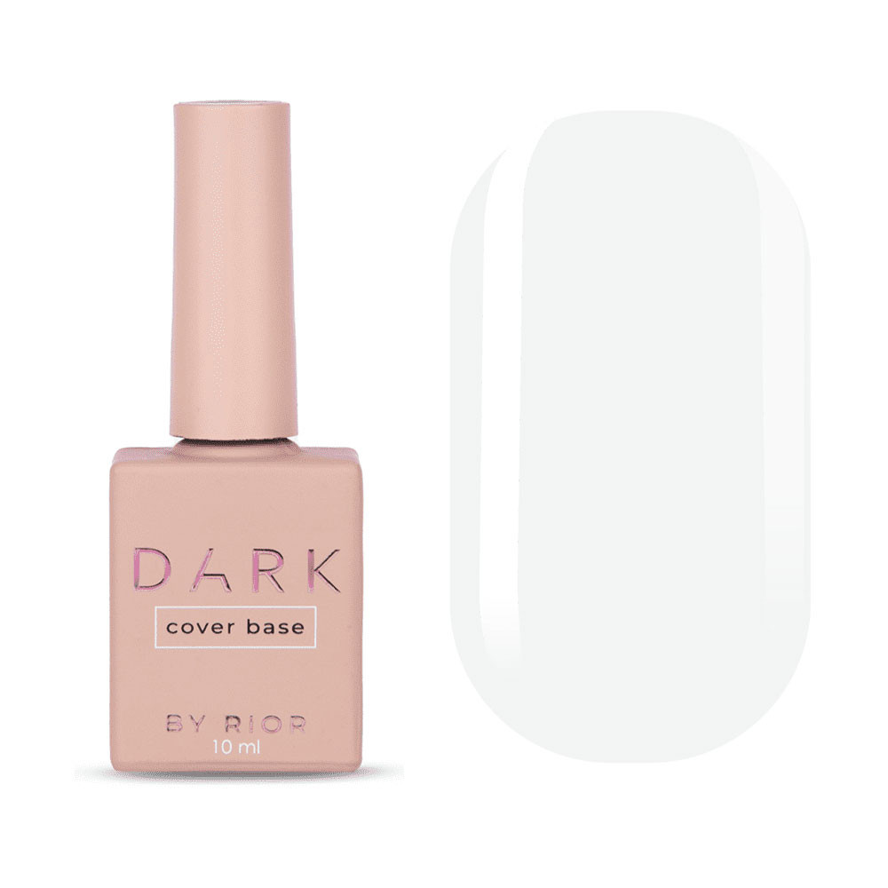 Камуфлююча база DARK PRO Base № 01, 10мл
