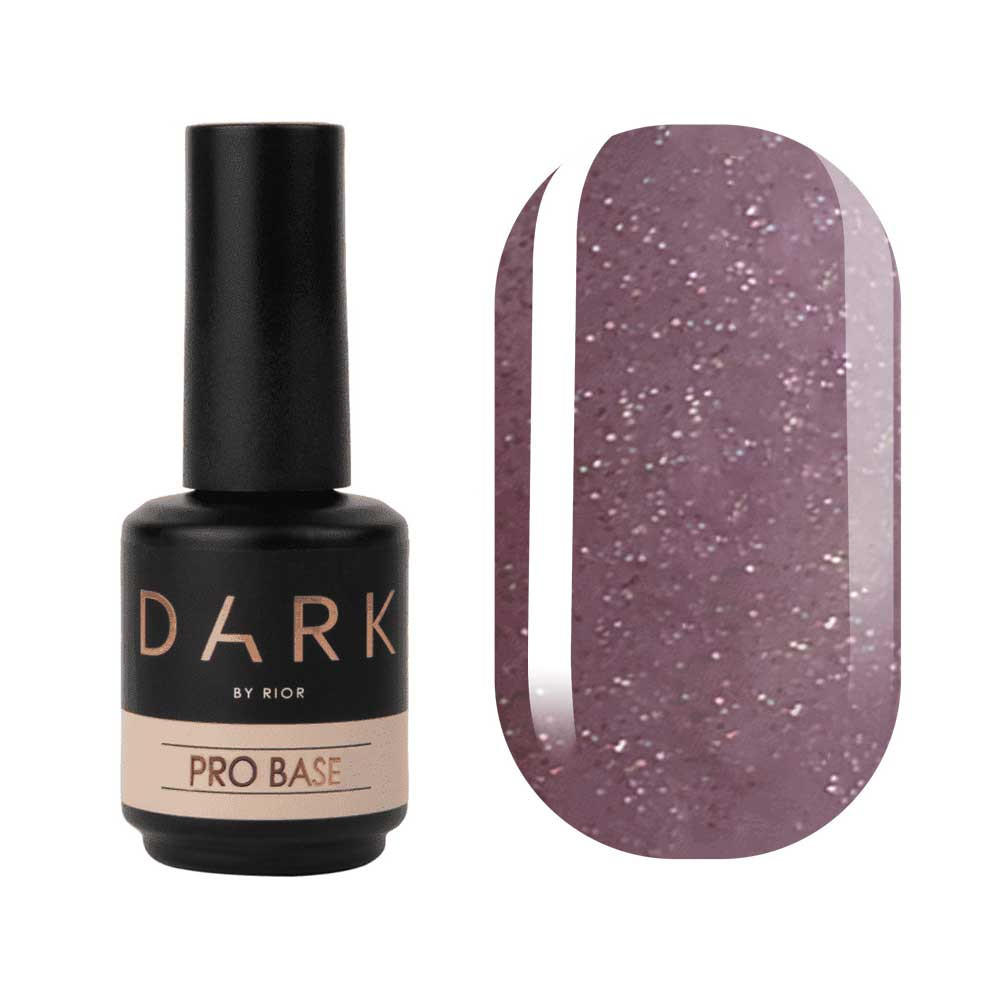 Камуфлирующая база DARK PRO Base № 19, 15 мл
