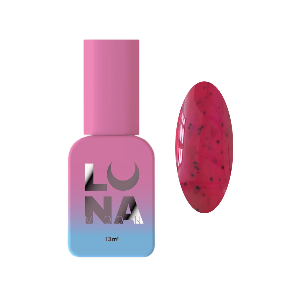 Luna Black Pepper Base для ногтей № 2, 13 мл