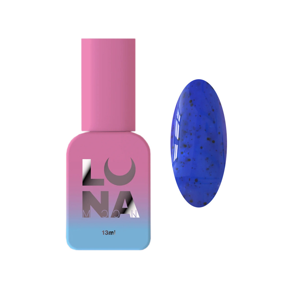 Luna Black Pepper Base для ногтей № 4, 13 мл