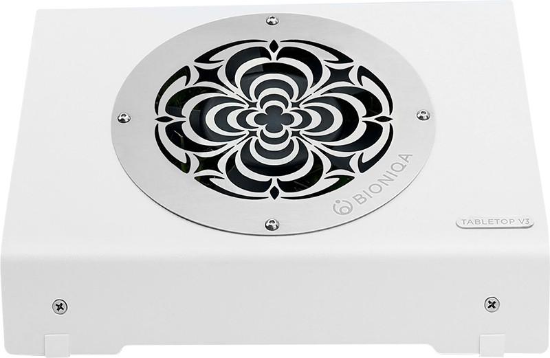 Витяжка для манікюру Bioniqa Tabletop V3 White