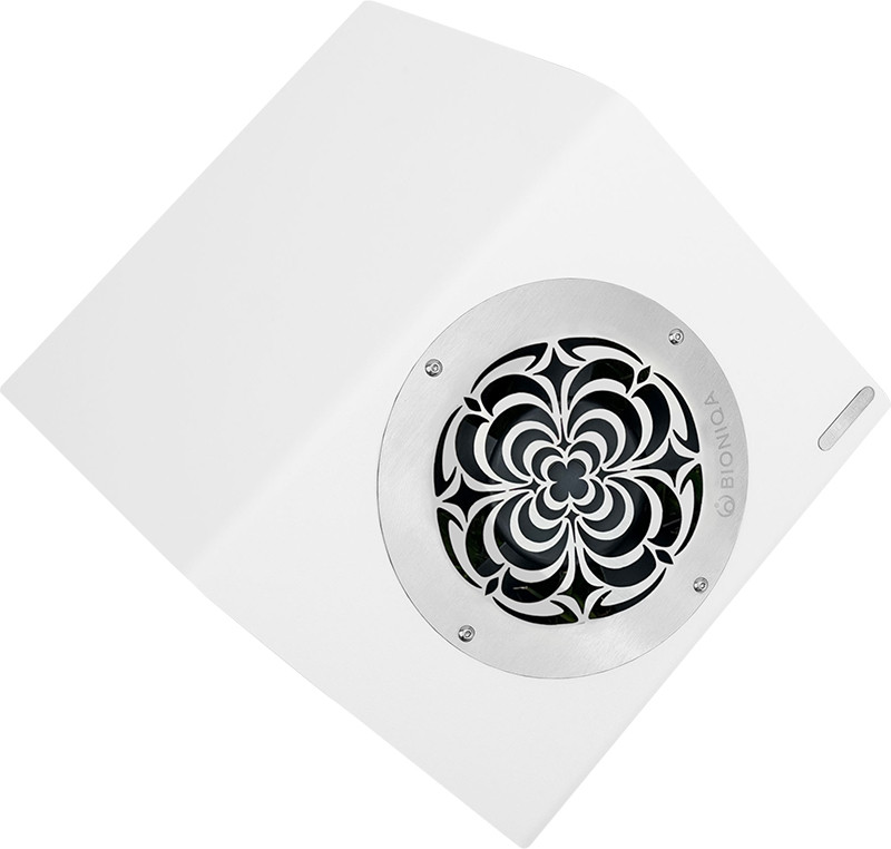 Вытяжка для маникюра Bioniqa Tabletop V3 White на beauty-prof.com Фото 3 Вытяжка для маникюра Bioniqa Tabletop V3 White Фото 3