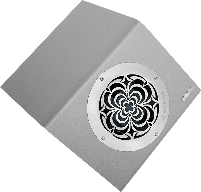 Витяжка для манікюру Bioniqa Tabletop V3 Grey на beauty-prof.com Фото 3 Витяжка для манікюру Bioniqa Tabletop V3 Grey Фото 3