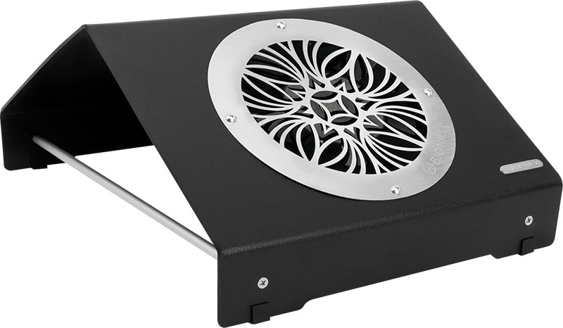 Витяжка для манікюру Bioniqa Tabletop V4 Black  Фото 2 