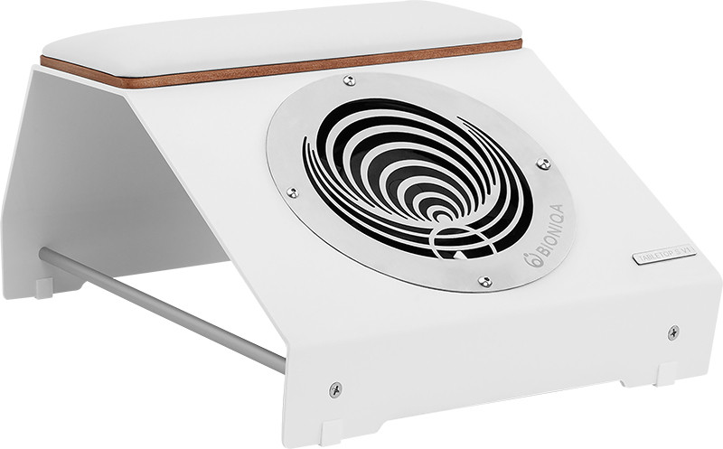 Витяжка для манікюру Bioniqa Tabletop S V1 White  Фото 2 