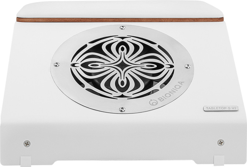 Вытяжка для маникюра Bioniqa Tabletop S V2 White