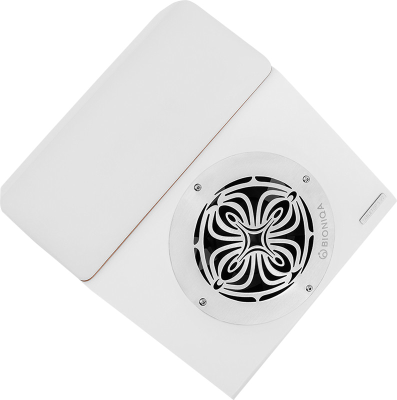 Вытяжка для маникюра Bioniqa Tabletop S V2 White  Фото 3 