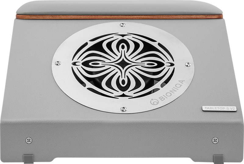 Витяжка для манікюру Bioniqa Tabletop S V2 Grey 