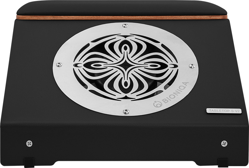 Витяжка для манікюру Bioniqa Tabletop S V2 Black