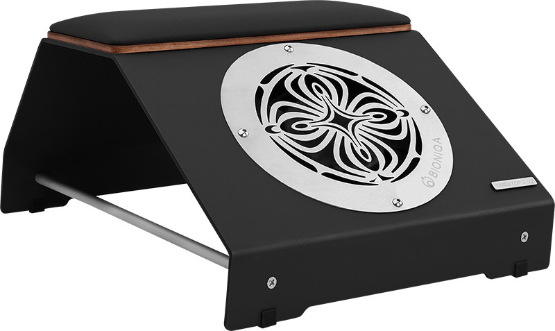 Вытяжка для маникюра Bioniqa Tabletop S V2 Black Фото 2
