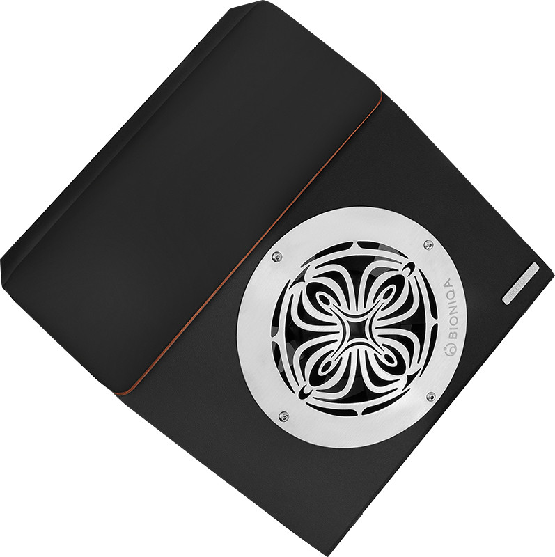 Витяжка для манікюру Bioniqa Tabletop S V2 Black  Фото 3 