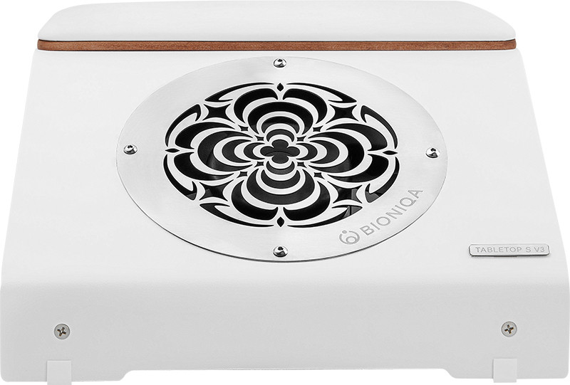 Витяжка для манікюру Bioniqa Tabletop S V3 White