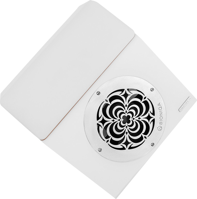 Витяжка для манікюру Bioniqa Tabletop S V3 White Фото 3