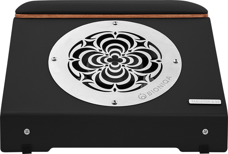 Витяжка для манікюру Bioniqa Tabletop S V3 Black 