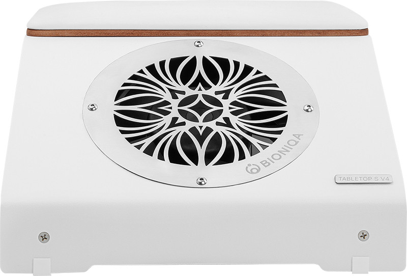 Вытяжка для маникюра Bioniqa Tabletop S V4 White