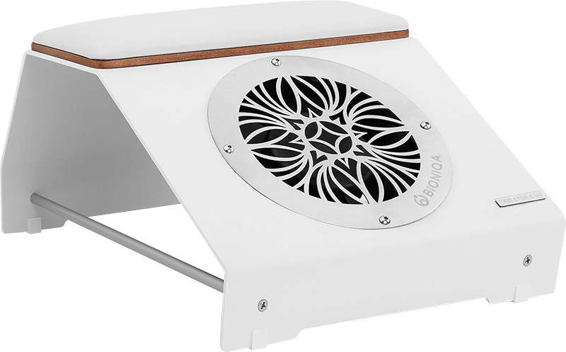 Витяжка для манікюру Bioniqa Tabletop S V4 White  Фото 2 