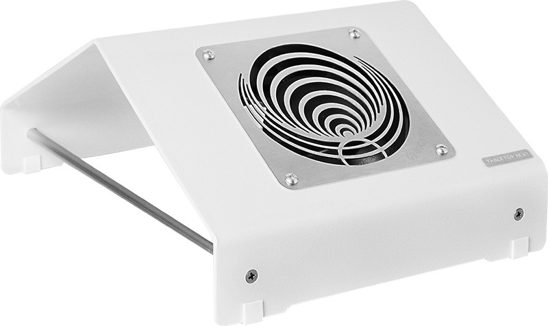 Витяжка для манікюру Bioniqa Tabletop M V1 White  Фото 2 