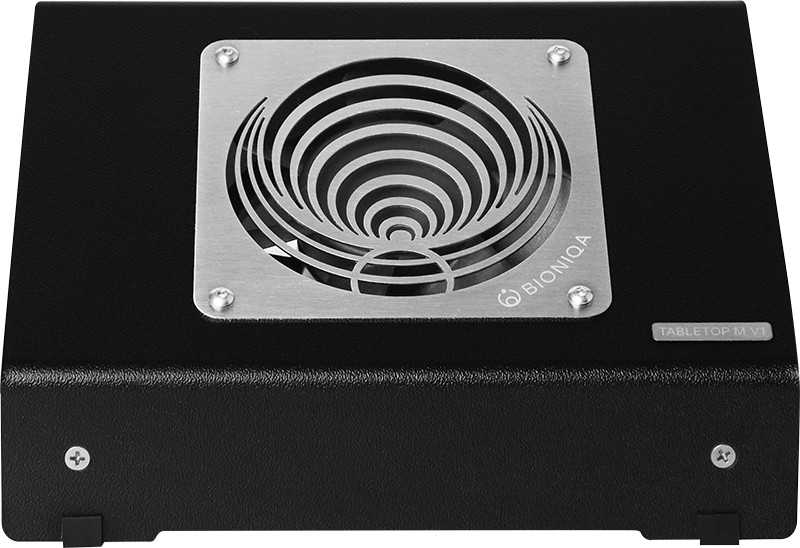 Витяжка для манікюру Bioniqa Tabletop M V1 Black 