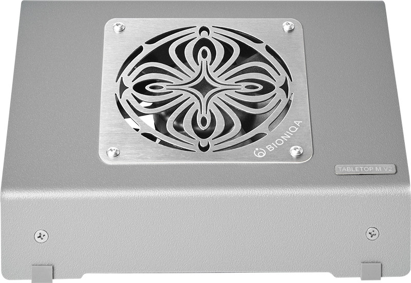 Витяжка для манікюру Bioniqa Tabletop M V2 Grey