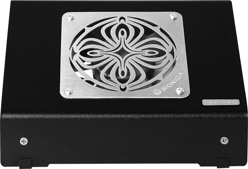 Вытяжка для маникюра Bioniqa Tabletop M V2 Black
