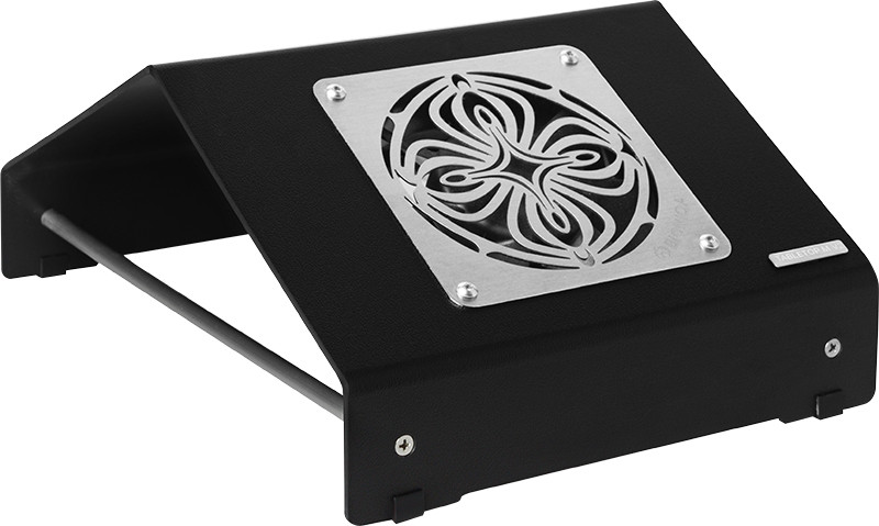 Вытяжка для маникюра Bioniqa Tabletop M V2 Black  Фото 2 