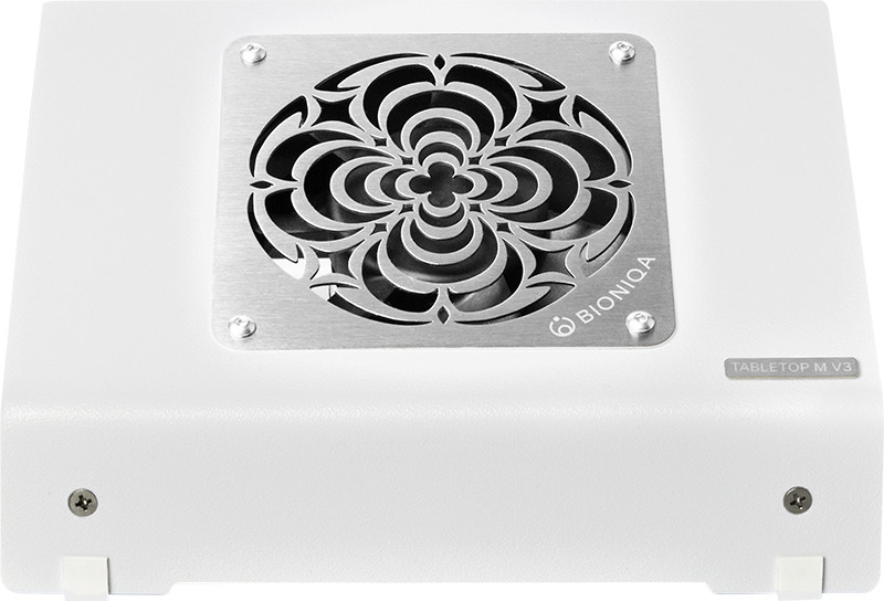 Вытяжка для маникюра Bioniqa Tabletop M V3 White