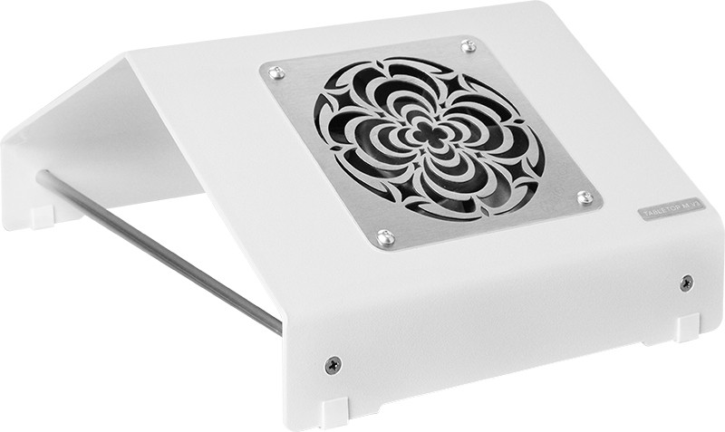 Вытяжка для маникюра Bioniqa Tabletop M V3 White Фото 2