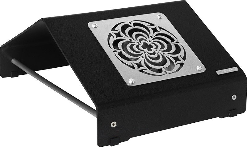 Вытяжка для маникюра Bioniqa Tabletop M V3 Black на beauty-prof.com Фото 2 Вытяжка для маникюра Bioniqa Tabletop M V3 Black Фото 2