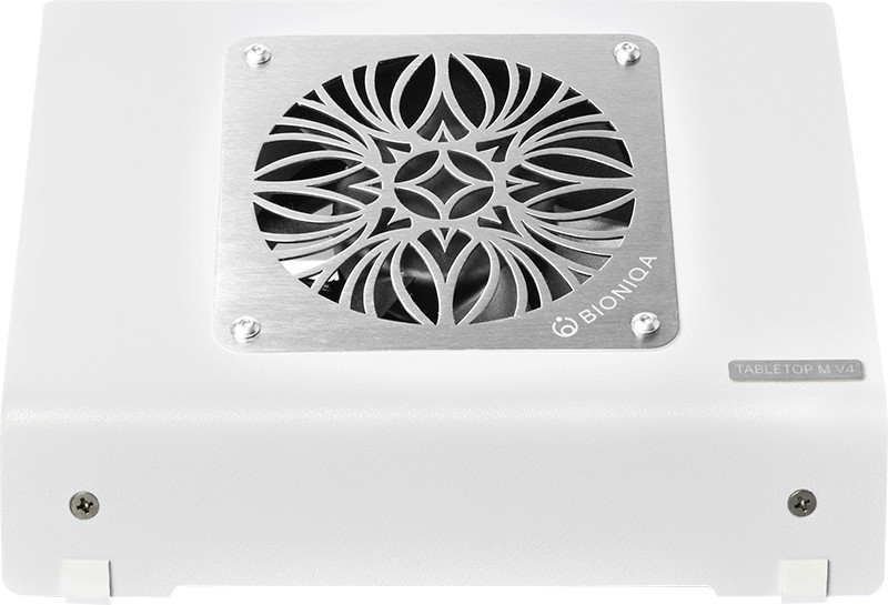 Витяжка для манікюру Bioniqa Tabletop M V4 White