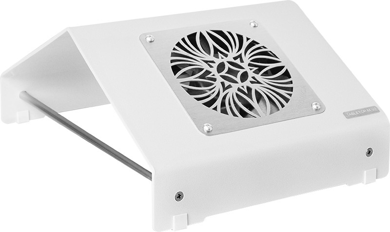 Вытяжка для маникюра Bioniqa Tabletop M V4 White Фото 2
