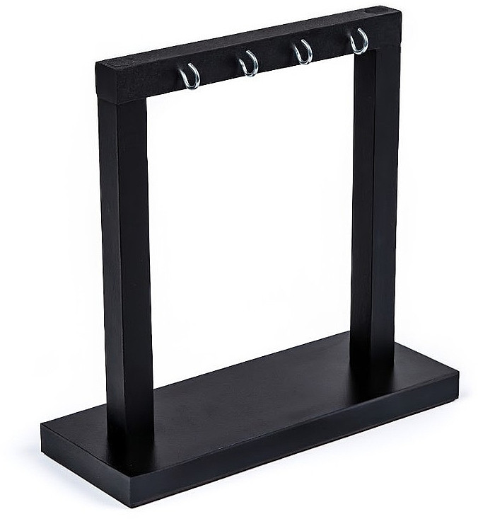 Держатель для типс ECO STAND TIPS 240х240(Н)х90мм (черный) на beauty-prof.com Держатель для типс ECO STAND TIPS 240х240(Н)х90мм (черный)