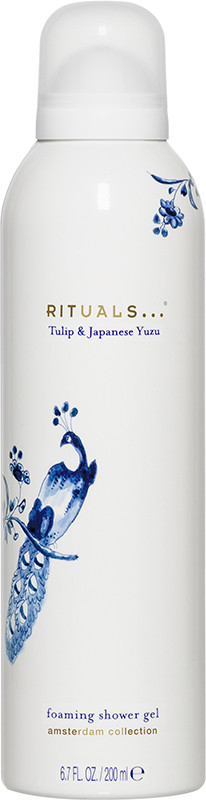 Пінка для душу The Ritual Of Amsterdam Rituals, 200 мл