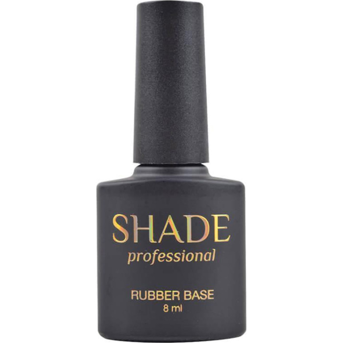 Основа каучукова Rubber Base Shade, 8 мл