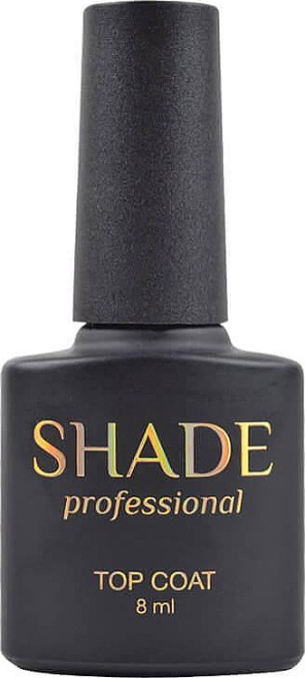 Финишное покрытие с шиммером Shimmer Top Shade, 8 мл