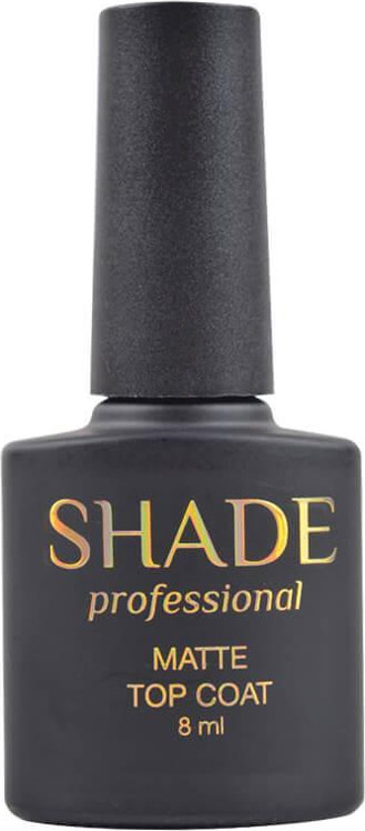 Финишное покрытие Matte Top Shade, 8 мл