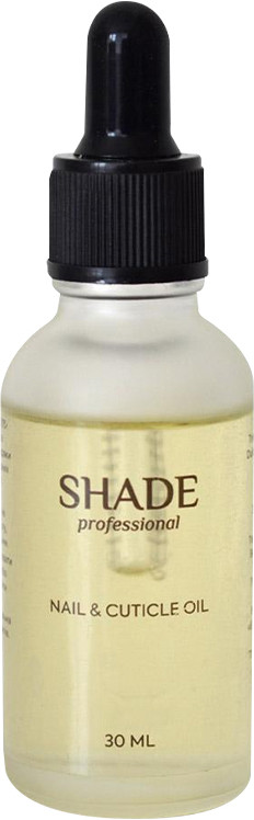 Масло для ногтей и кутикулы 3 Olis Shade, 30 мл