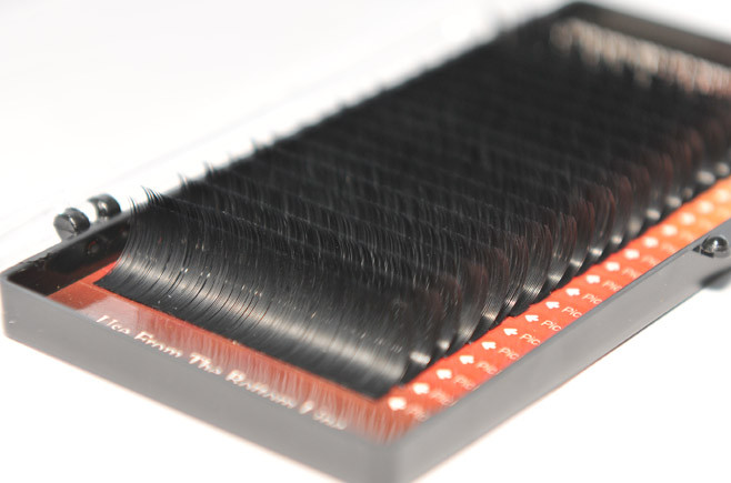Вії вигин С 0.15 (20 рядів: 11 мм) I-Beauty