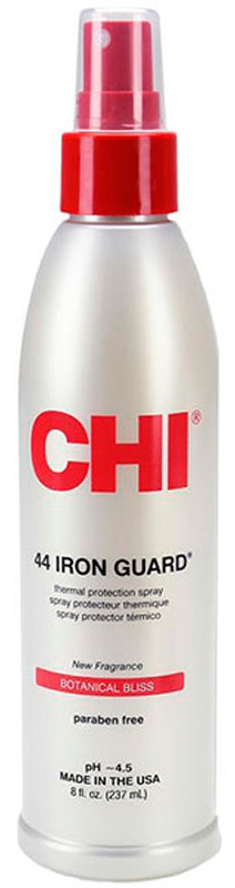 Термозахисний спрей для волосся 44 Iron Guard Botanical Bliss CHI, 59 мл