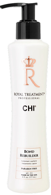 Средство для восстановления дисульфидных связей волос Bond Rebuilder Royal Treatment CHI, 177 мл