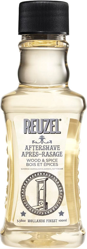 Лосьйон після гоління Wood&Spice Aftershave Reuzel, 100 мл