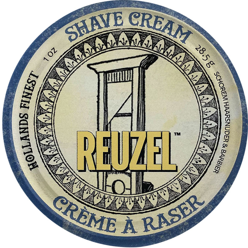 Крем для бритья Shave Cream Reuzel, 28,5г