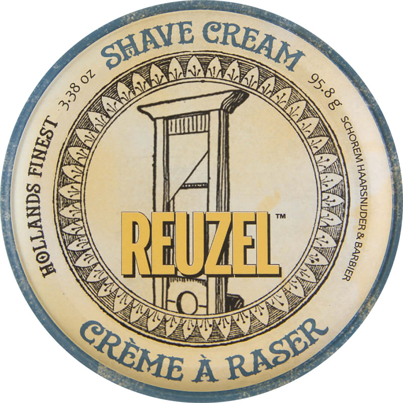 Крем для бритья Shave Cream Reuzel, 95,8 г