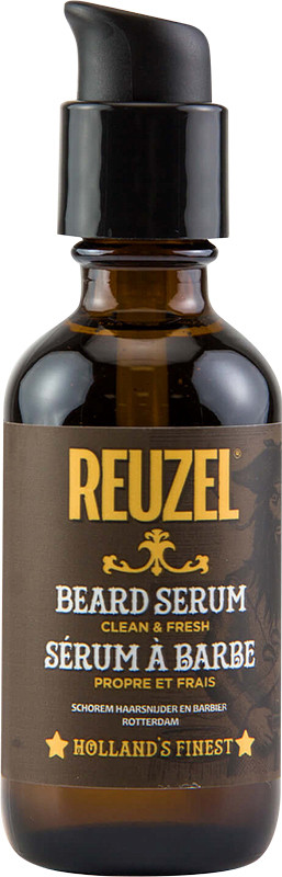 Сыворотка для бороды Clean & Fresh Beard Serum Reuzel, 50 г